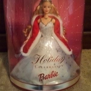 COLLECTIBLE HOLIDAY BARBIE